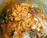 A picture of step 1 of Edikaikong.
