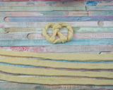 Foto del paso 20 de la receta Bretzel dulces con crema