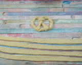 Foto del paso 20 de la receta: Bretzel dulces con crema