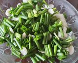 Foto langkah ke 3 dari resep Tumis sayur.