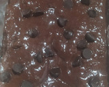 Foto del paso 2 de la receta: Budín De Banana y Cacao Sin Harina
