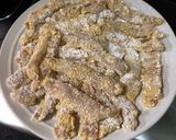 鹹酥虱目魚柳【免油鍋版】的食譜步驟3照片