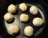 A picture of step 4 of Breadsticks and Yeast Rolls.
