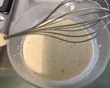 A picture of step 12 of Chicken Marinated with Two Mustards, Potatoes, and Spices.