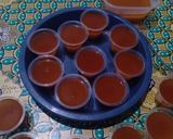 Foto langkah ke 6 dari resep 1027. Puding Labu Kuning Lapis Gula Merah.