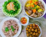 Hình bước làm 6 của món Bữa cơm gia đình 21