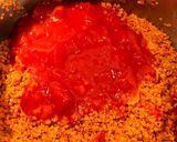 Foto del paso 3 de la receta: Dhal de lentejas coral y leche de coco