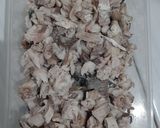 Foto langkah ke 4 dari resep Abon Ikan Bandeng.