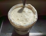 A picture of step 3 of California Farm Beer Bread for Cheese Parties.