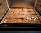 Hình bước làm 5 của món Bánh hạnh nhân mỏng