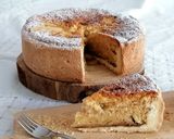 Foto del passaggio 4 della ricetta Crostata di Mele o Torta di Mele??