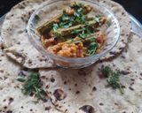 A picture of step 6 of Drumsticks Curry.