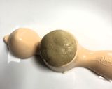 A picture of step 5 of Maamoul.