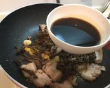 梅干滷肉的食譜步驟5照片