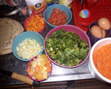Foto del paso 2 de la receta: • Lasaña con panqueques •