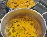 Foto del paso 8 de la receta: Ternera al curry con portobello