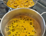 Foto del paso 8 de la receta: Ternera al curry con portobello