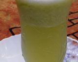 A picture of step 3 of Cucumber Lemonade,.