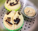 Foto langkah ke 6 dari resep Bolu Kukus Mekar.
