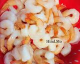 A picture of step 4 of Crispy Shrimp.