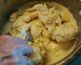 Grízgombóc recept fázis 3 fotója