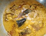 A picture of step 4 of Fish curry Mom Recipe.