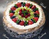 A picture of step 1 of 🍰Pavlova🍰(Russian dessert).