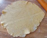 Une image de l'étape 7 de Tarte potimarron lardons fumés.