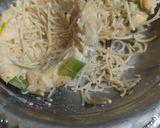 চীজি পটেটো বার্ডস নেস্ট উইথ চীজি পনির এগ (cheesy potato birds nest with cheesy paneer egg) রেসিপির ধাপ 2 ছবি