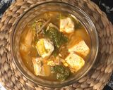 Foto langkah ke 11 dari resep Sup Tahu Pedas.