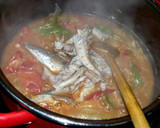 Foto del paso 6 de la receta: Fideos con caballas