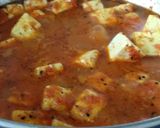 A picture of step 3 of Aachaari Paneer (Pickled Paneer).