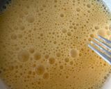 Foto del paso 3 de la receta: Pollo rebozado al estragón y sopa de estrellitas …