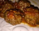 Foto del paso 2 de la receta: Albóndigas en salsa