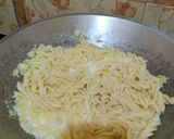 Foto langkah ke 4 dari resep Makaroni Schotel Kukus.