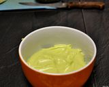 Foto del paso 1 de la receta: Crema de aguacate