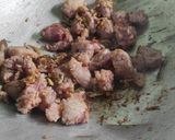 รูปขั้นตอนการทำที่ 4 ของ ผัดกะหล่ำปลีหมูวุ้นเส้น