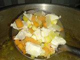 Sup Krim Ayam Jagung #8