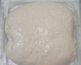 Foto langkah ke 8 dari resep Basic Sourdough Bread 96% (Oven Tangkring).
