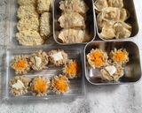 Foto langkah ke 6 dari resep Gyoza.