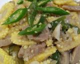 Foto langkah ke 3 dari resep Tumis Jagung Putren.