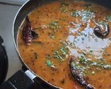 A picture of step 5 of Restaurant style Dal tadka.