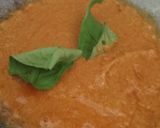 Foto langkah ke 2 dari resep Sop Ubi Kuah Udang.