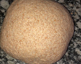 Foto del paso 1 de la receta: Pan integral con pasas de uva😋