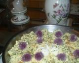 A picture of step 5 of Mom's Potato Salad.