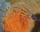 Foto del paso 4 de la receta: Budín integral de zanahoria y naranja 🧡✨