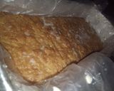 A picture of step 10 of Trees leche (milk cake).