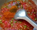 ગાજર વટાણા નું શાક (Gajar Vatana Shak Recipe In Gujarati) રેસીપી સ્ટેપ2ફોટો