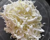 عکس مرحله 1 از دستور سالاد کلم