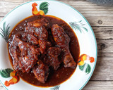 Foto langkah ke 3 dari resep Semur Ayam Kecap Berempah.